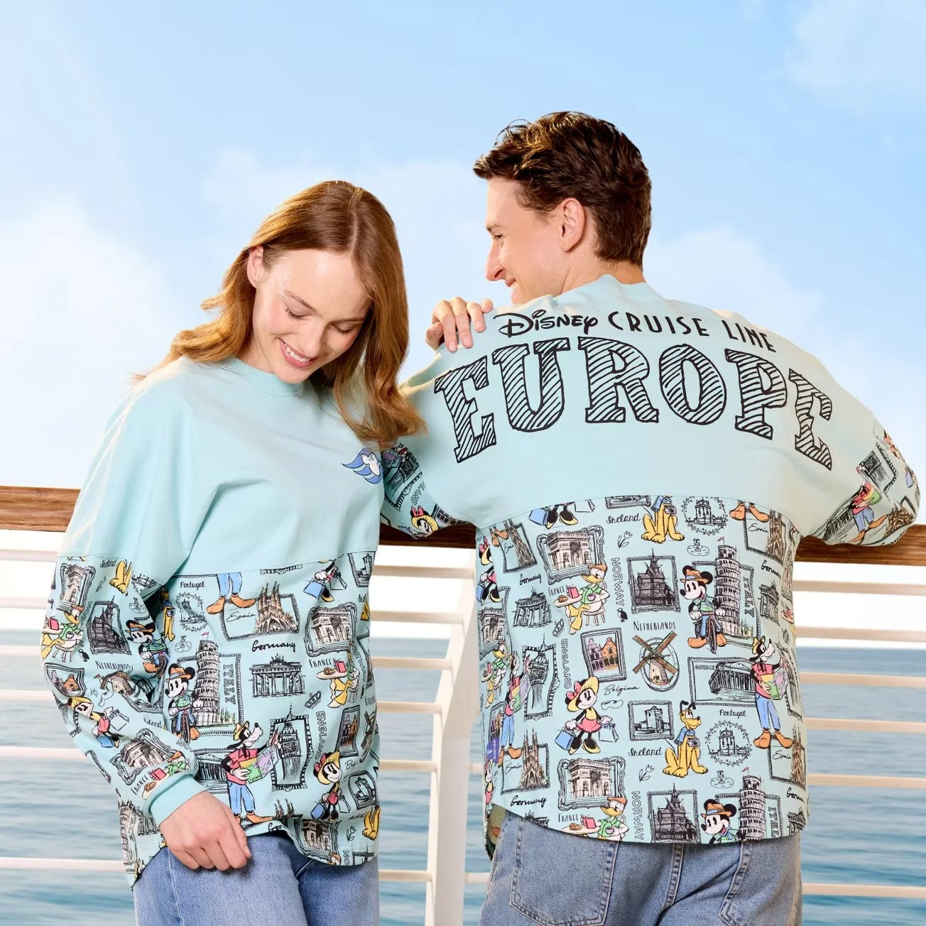 Disney Cruise Line Europe Collection on Disney Store UK — EXTRA